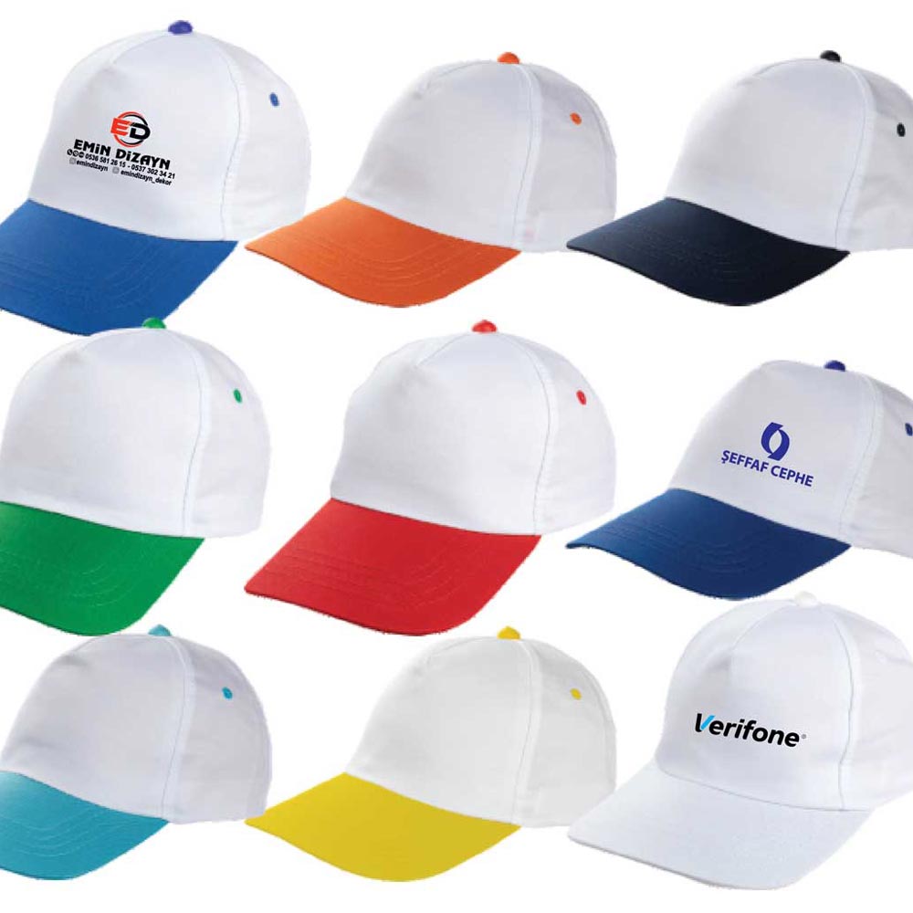 Promosyon Şapka Modelleri