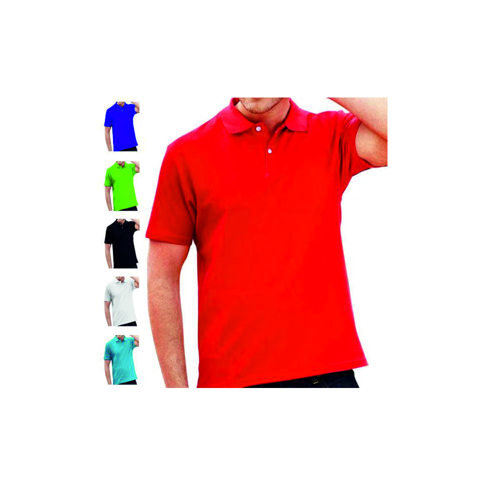 Yakali-Kisa-Kol-Yetiskin-T-Shirt-1