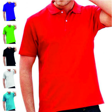 Yakali-Kisa-Kol-Yetiskin-T-Shirt-1